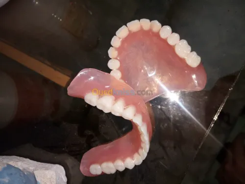 prothésiste dentaire