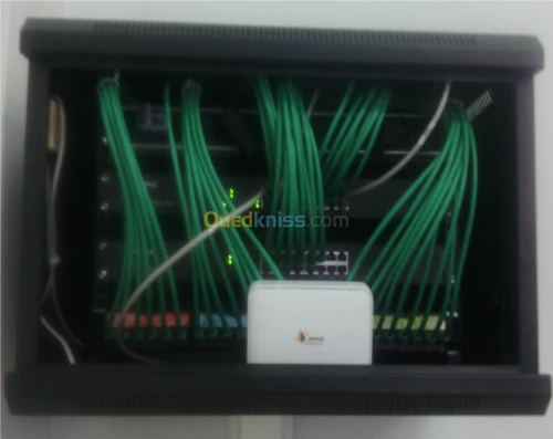 Installation et Maintenance