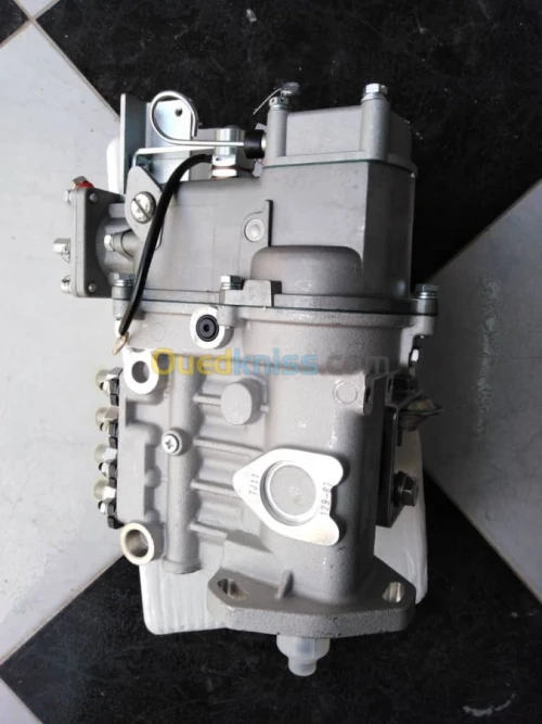 POMPE INJECTION HUANGHAI PLUTUS