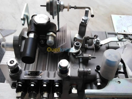 POMPE INJECTION HUANGHAI PLUTUS