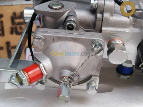 POMPE INJECTION HUANGHAI PLUTUS