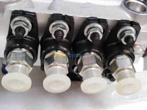 POMPE INJECTION HUANGHAI PLUTUS