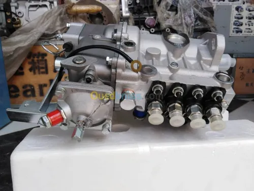 POMPE INJECTION HUANGHAI PLUTUS