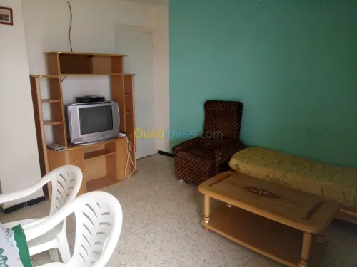 Location Appartement F3 Boumerdes Djinet
