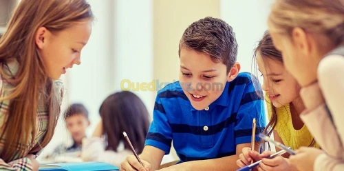 Aide scolaire, cours de soutien 