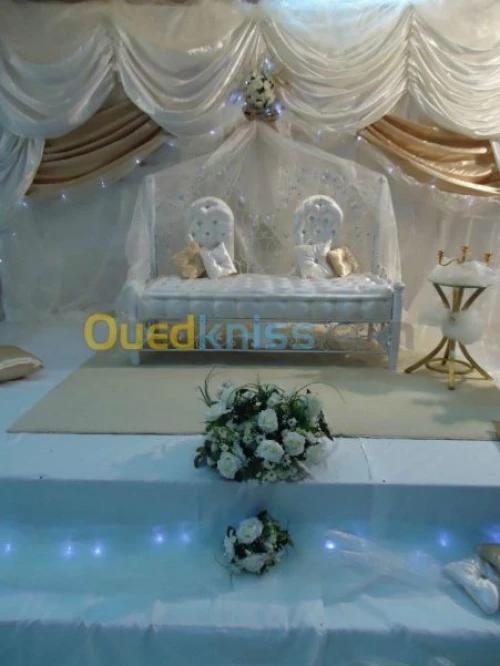 traiteur décoration mariage 
