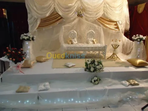 traiteur décoration mariage 