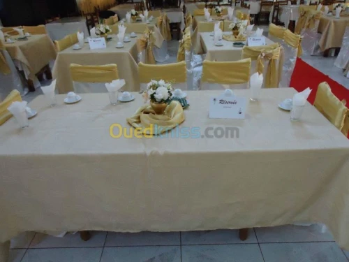 traiteur décoration mariage 