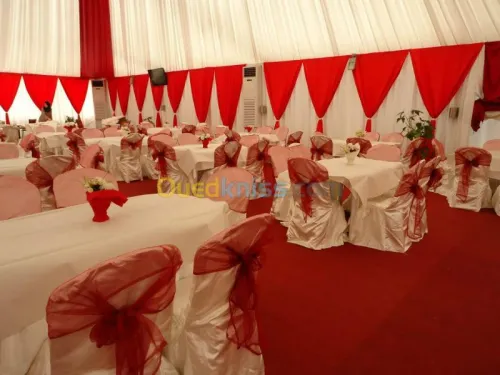 traiteur décoration mariage 
