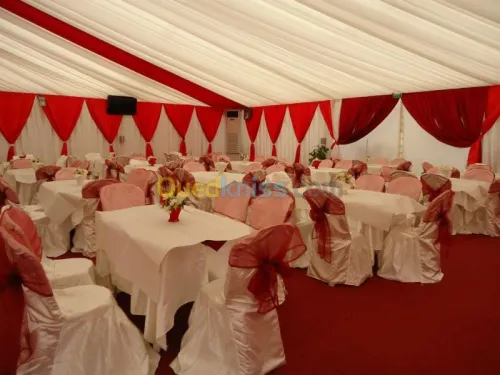 traiteur décoration mariage 