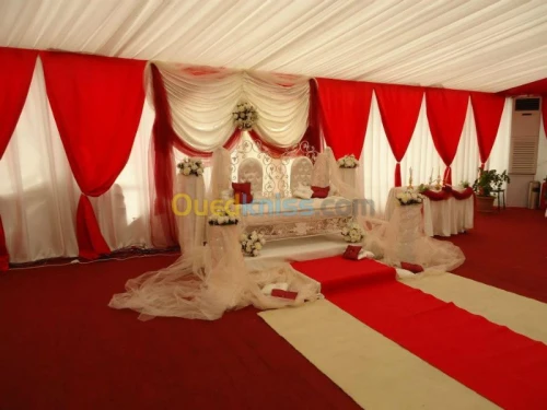 traiteur décoration mariage 