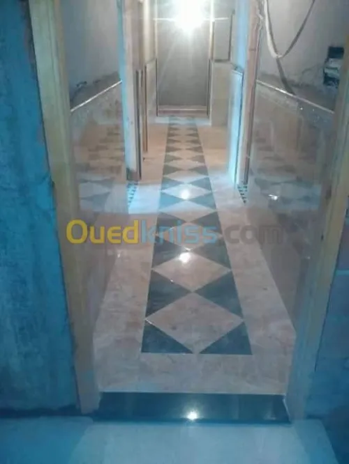 Travaux et construction