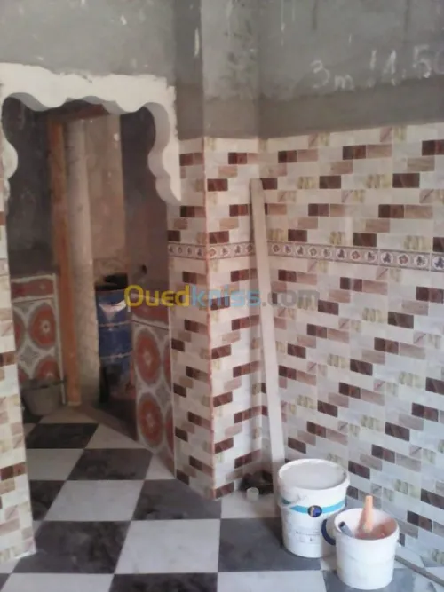 Travaux et construction
