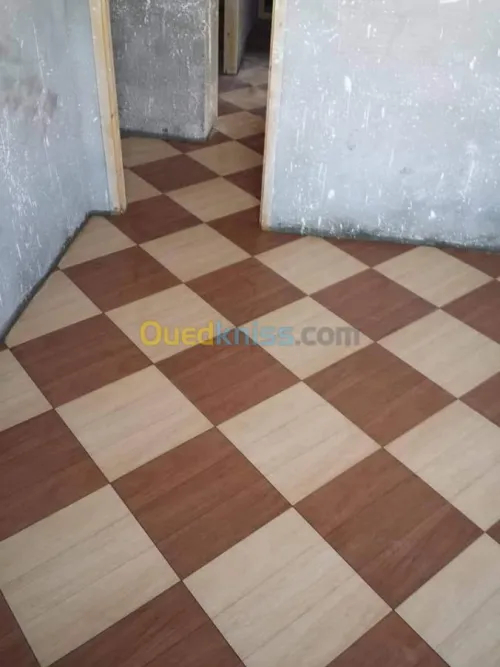 Travaux et construction