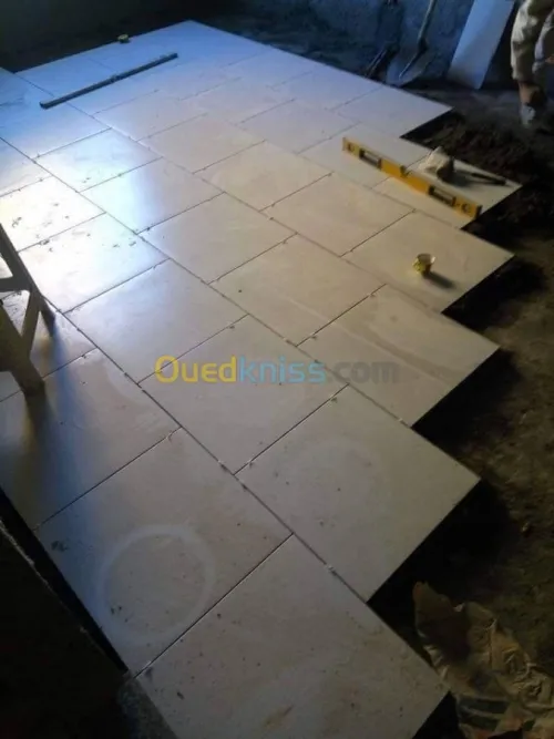 Travaux et construction