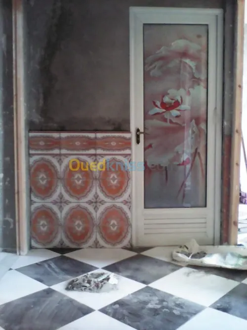 Travaux et construction