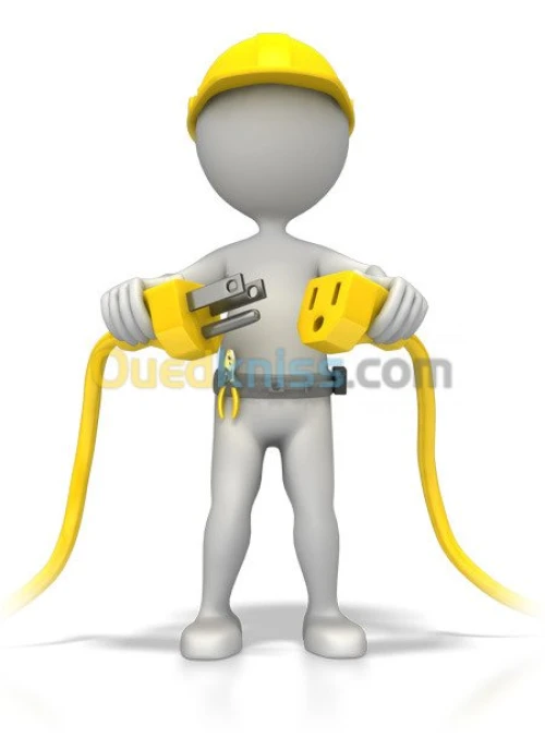 electricien batiment 