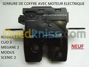 Réparation serrure voiture