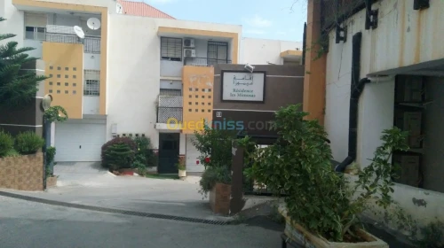 Location Appartement Alger Said hamdine