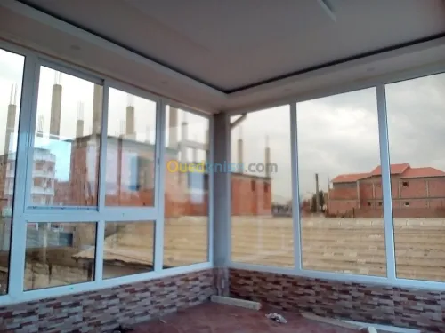 Menuiserie aluminium 
