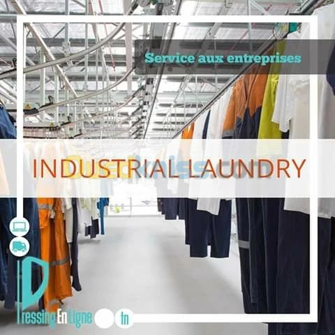 Nettoyage de tapis, linge et teinture 