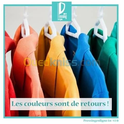 Nettoyage de tapis, linge et teinture 