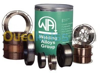 Fil Fourré et Electrode 