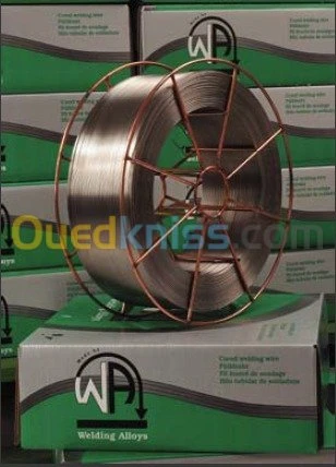 Fil Fourré et Electrode 