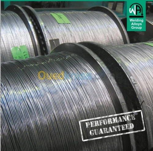 Fil Fourré et Electrode 