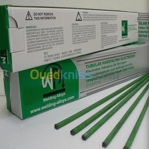 Fil Fourré et Electrode 