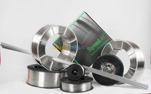 Fil Fourré et Electrode 