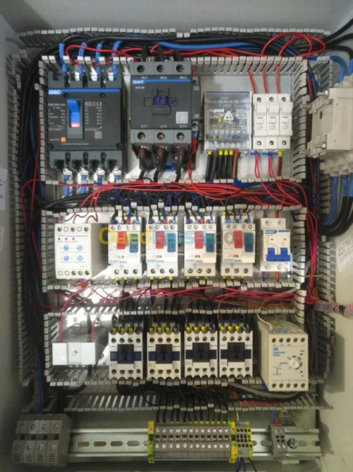 Mise en service