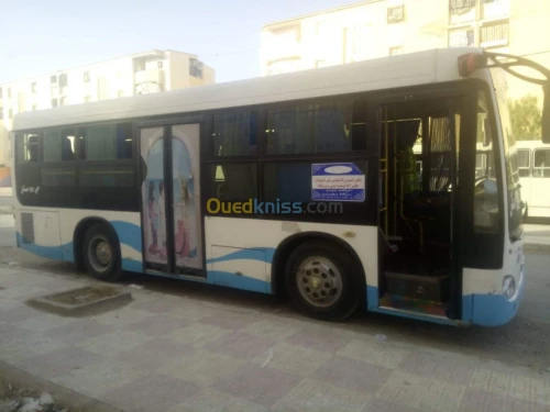 Higer2006 bus higer 70 places 