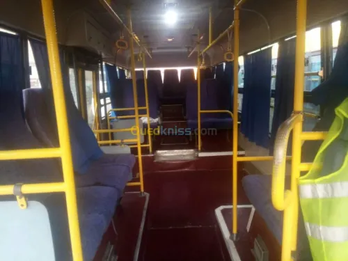 Higer2006 bus higer 70 places 