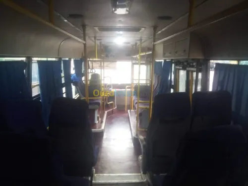 Higer2006 bus higer 70 places 