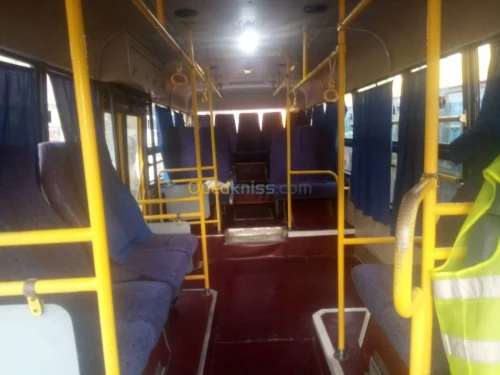 Higer2006 bus higer 70 places 