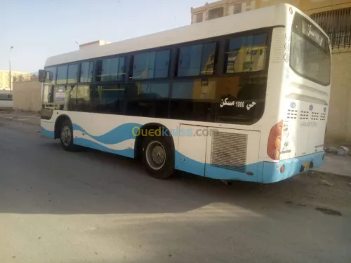 Higer2006 bus higer 70 places 