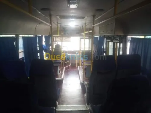 Higer2006 bus higer 70 places 