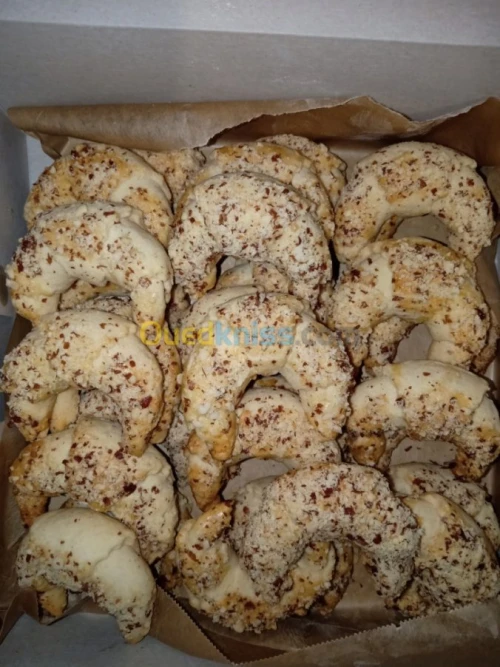 Gateaux traditionnel et sec