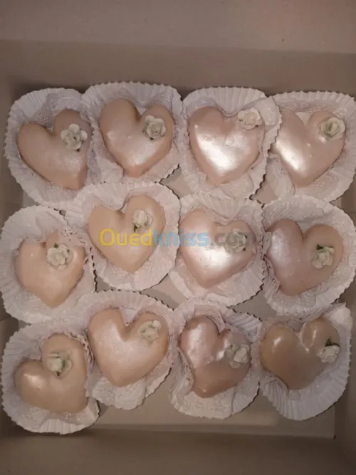 Gateaux traditionnel et sec