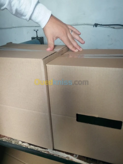 Carton pour les Goblets 