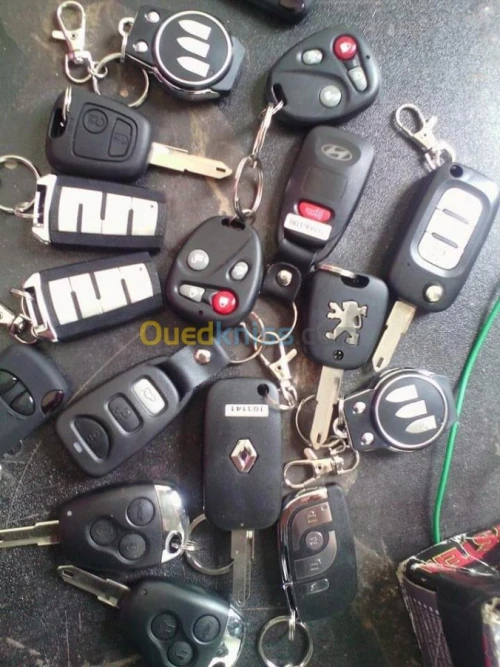 formation programmation clè à puce ECU