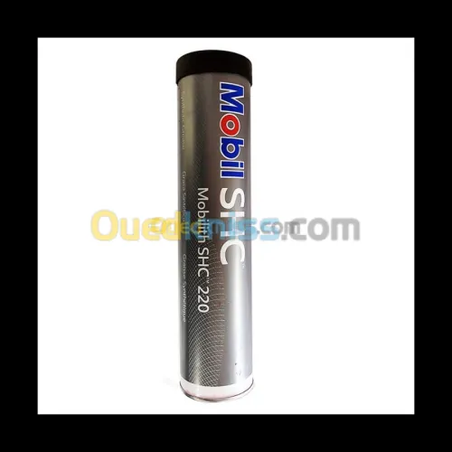 MOBIL MOBILITH SHC 220 cartouche 400gr