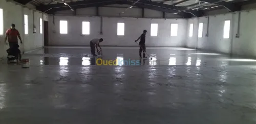 Epoxy Poli Sol Résine
