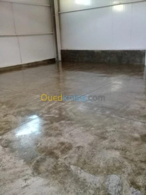 Epoxy Poli Sol Résine