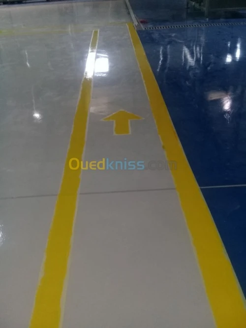 Epoxy Poli Sol Résine