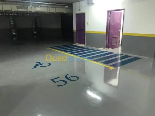 Epoxy Poli Sol Résine