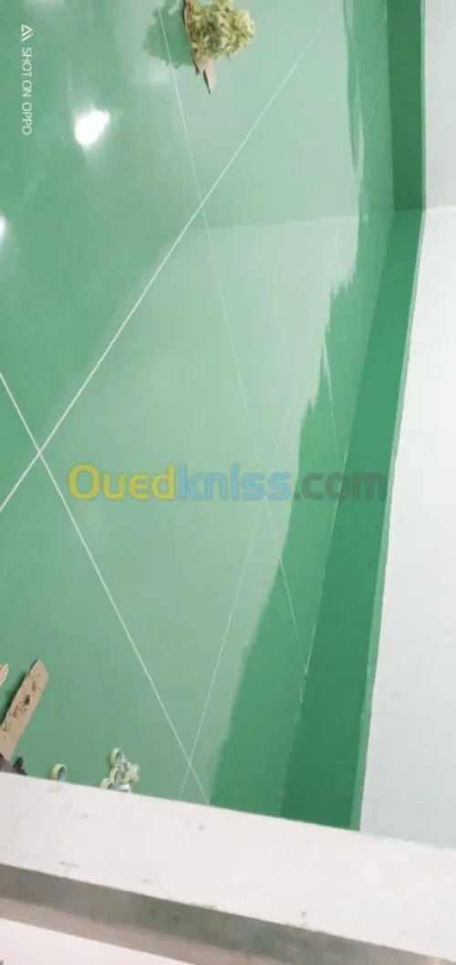 Epoxy Poli Sol Résine