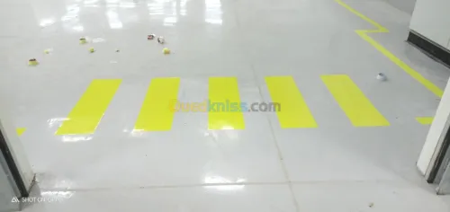 Epoxy Poli Sol Résine