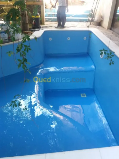 Epoxy Poli Sol Résine